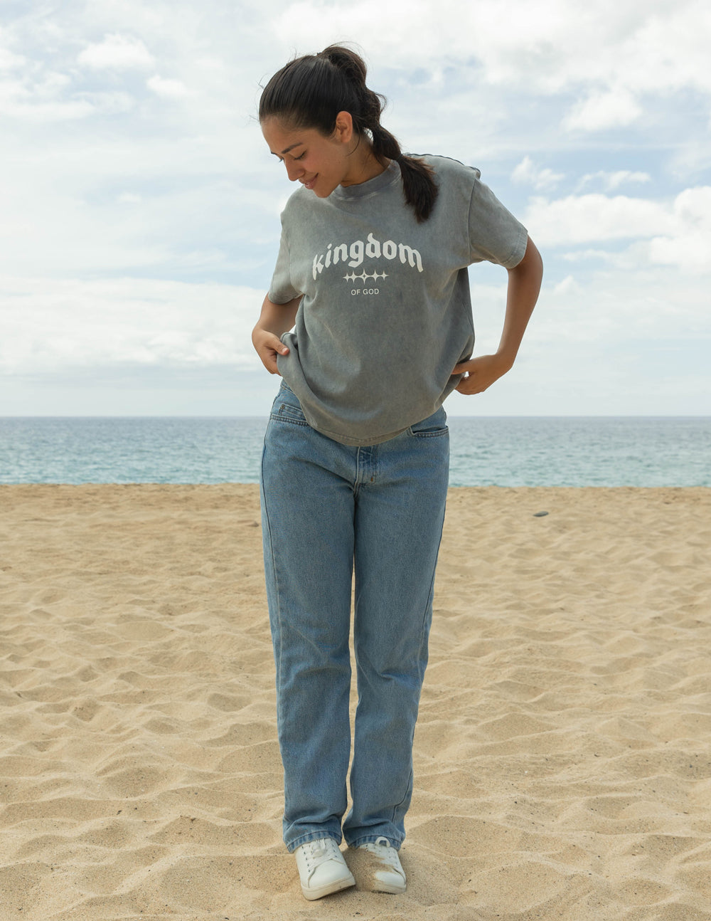 Kingdom of God Unisex Tee