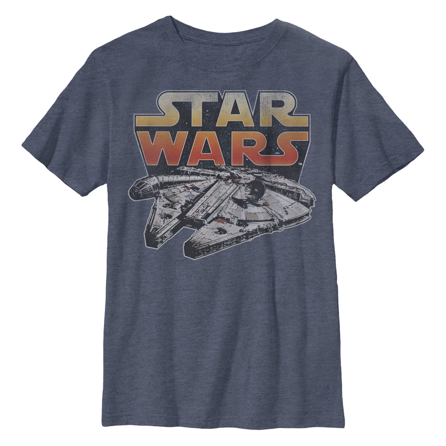 Marvel Panther Light Boys Kids T Shirt