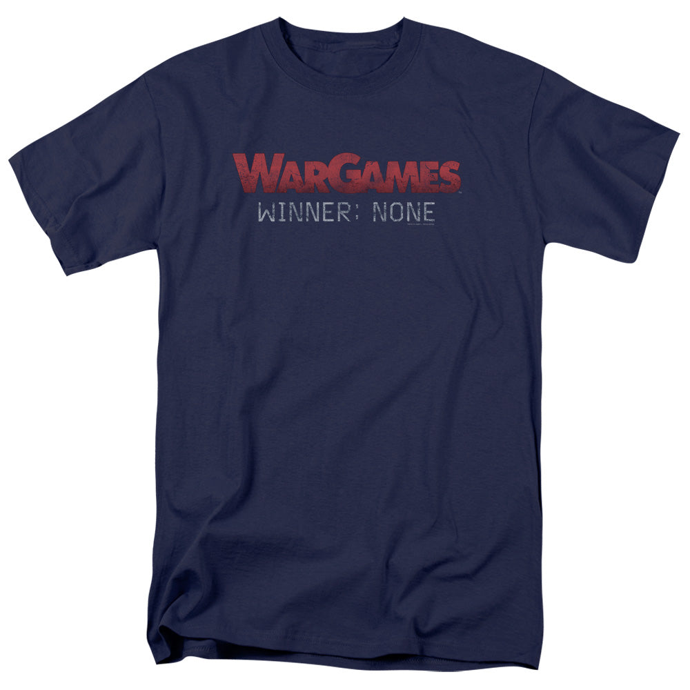 Wargames Game Board Mens T Shirt Black Officially Licensed