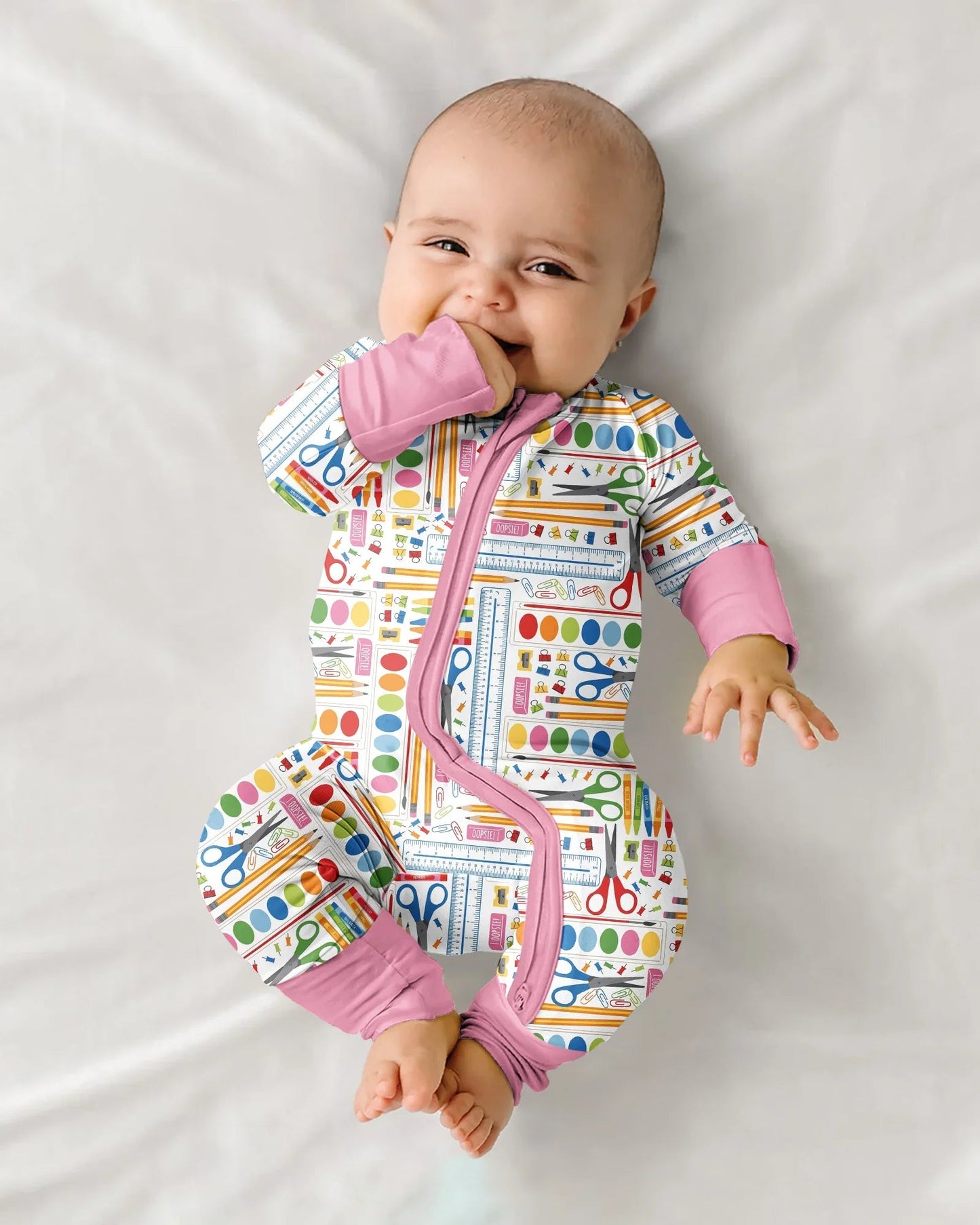 Craft Corner Bamboo Convertible Zippy