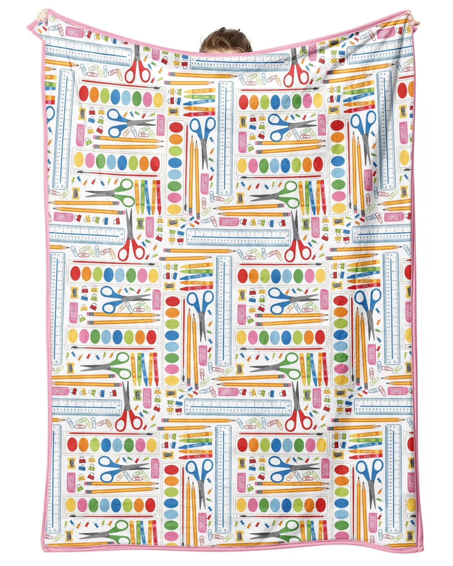 Craft Corner Bamboo Blanket