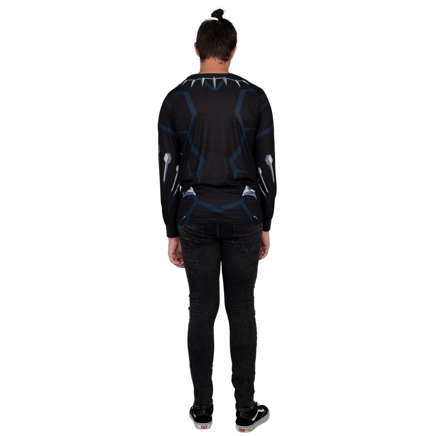 Marvel Comics Black Panther Long Sleeve T-shirt