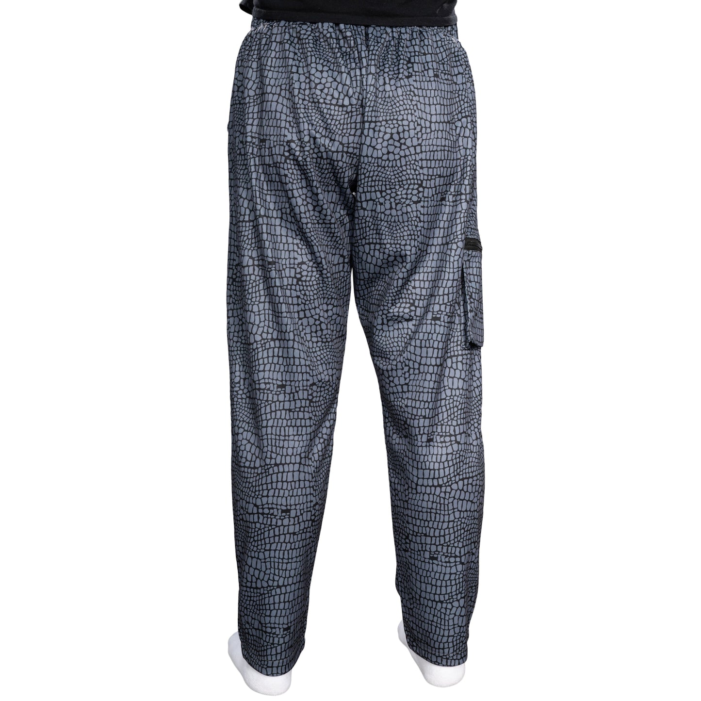 Napoleon Vote for Pedro Tater Tots Gray School Replica Halloween Costume Cosplay Pants