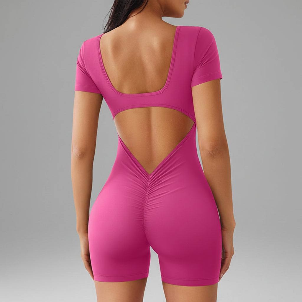 Yoga Romper