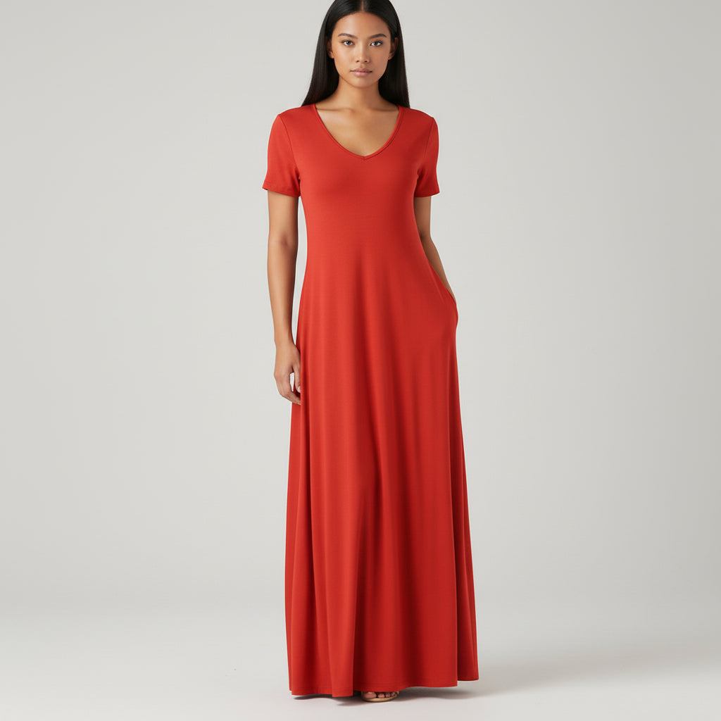 Everyday Lounge Dress
