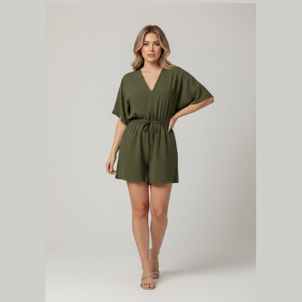 VivaZip Summer Romper