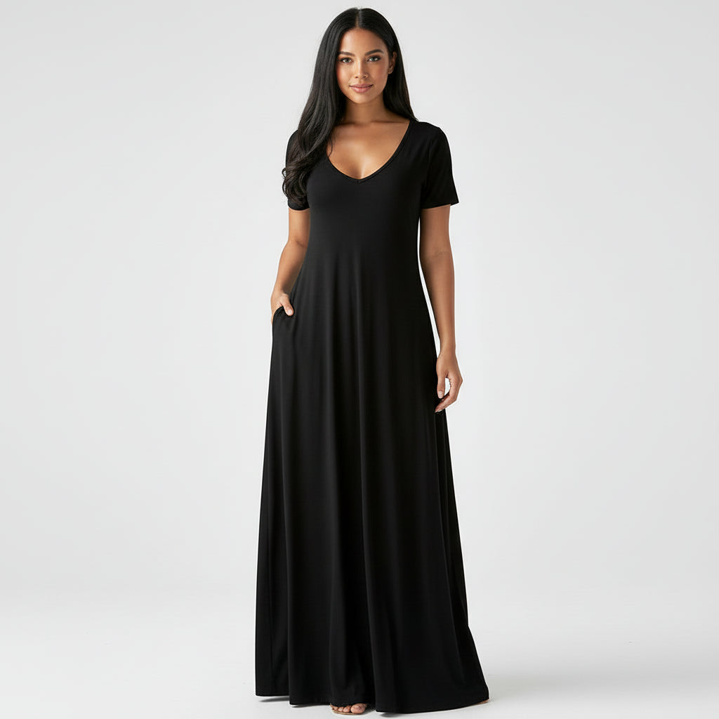 Everyday Lounge Dress