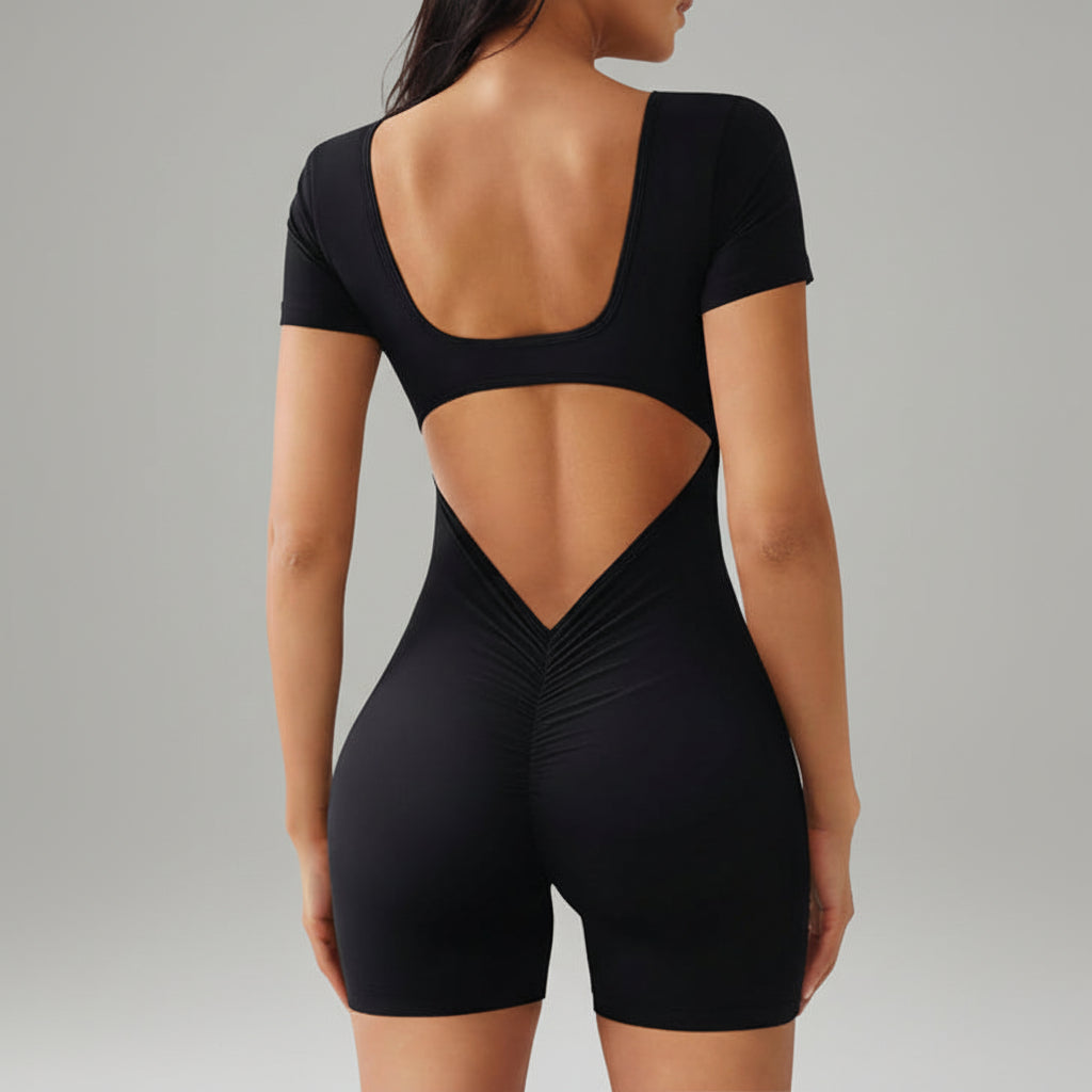 Yoga Romper