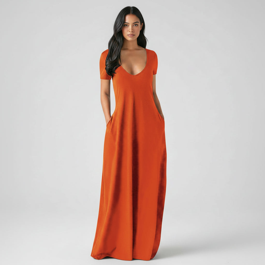 Everyday Lounge Dress