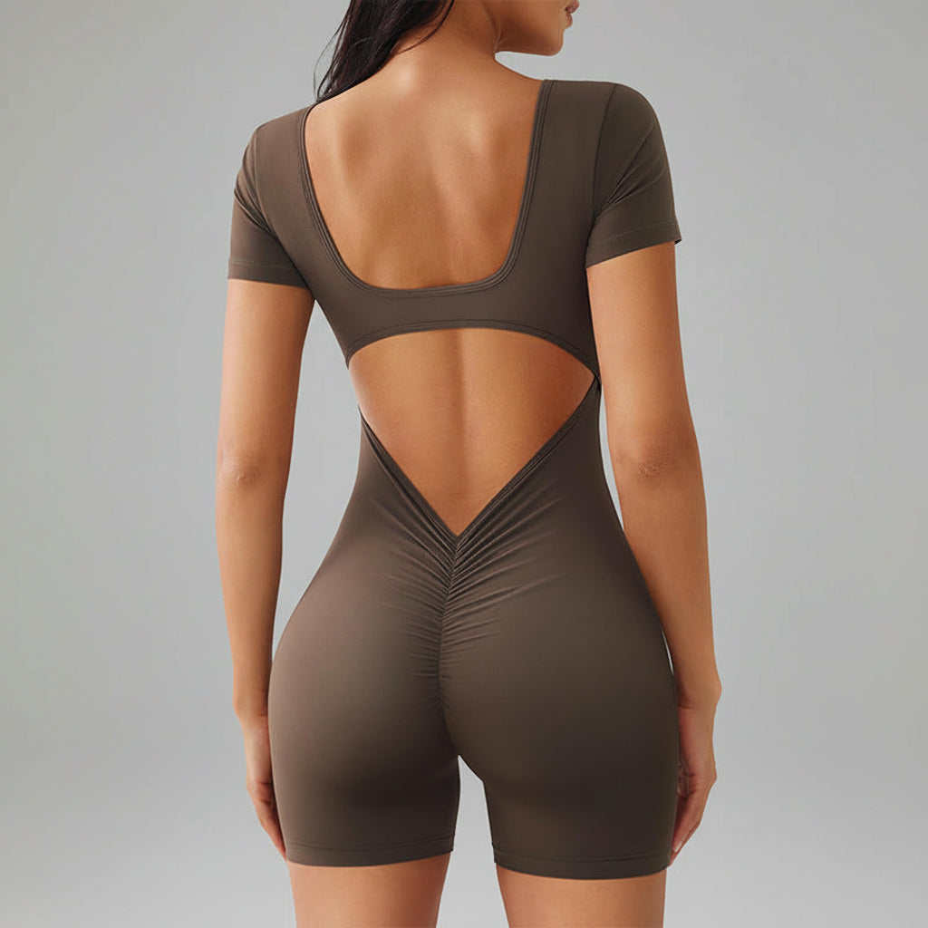 Yoga Romper