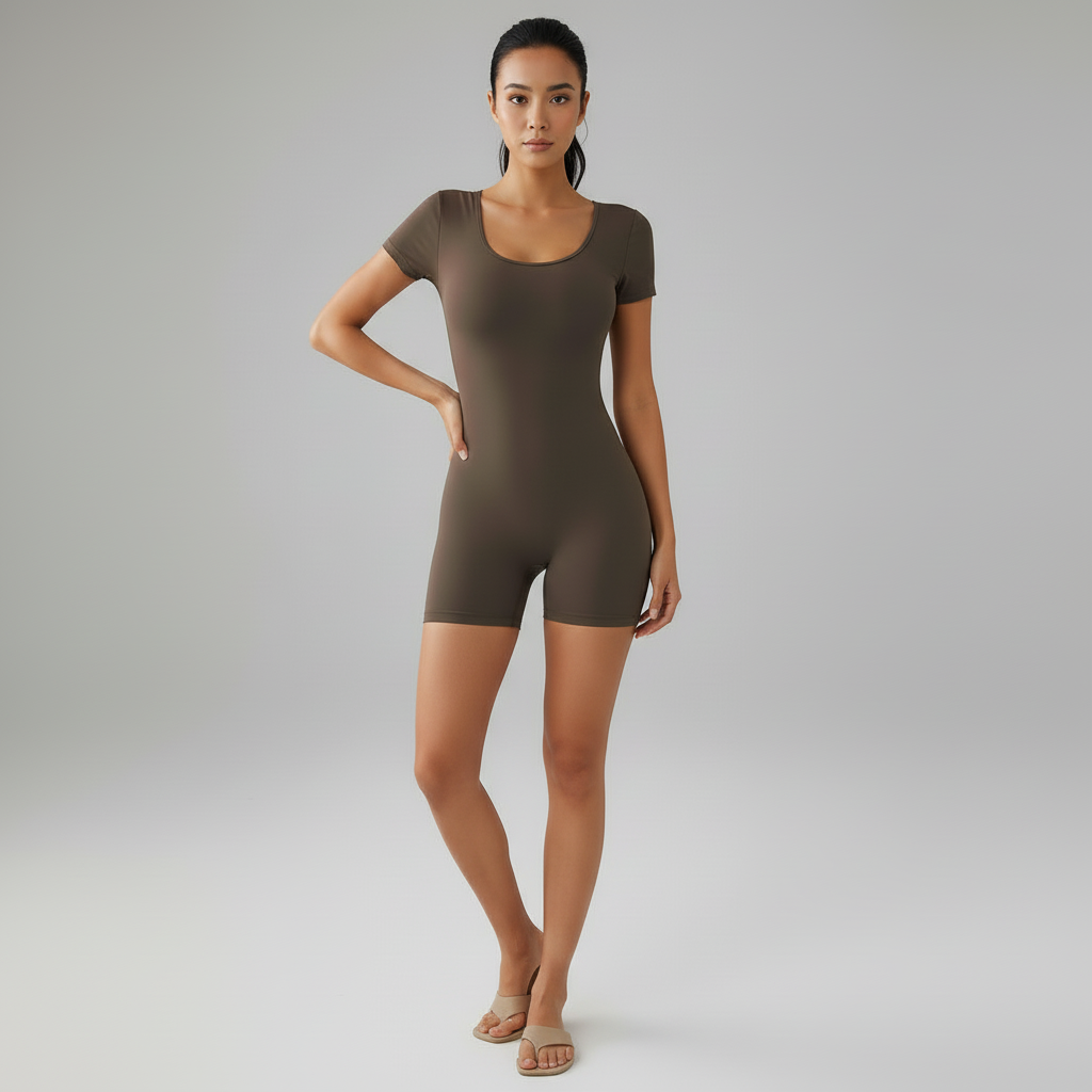 Yoga Romper
