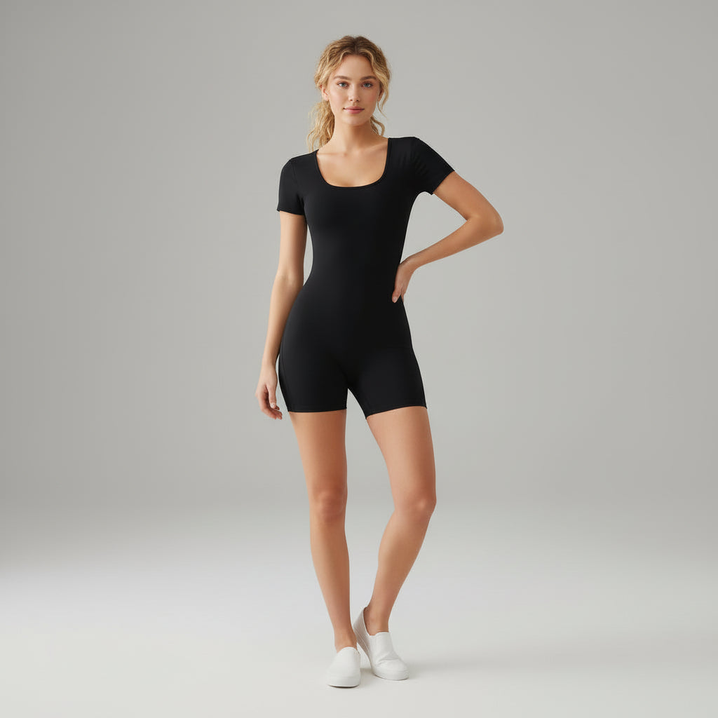 Yoga Romper