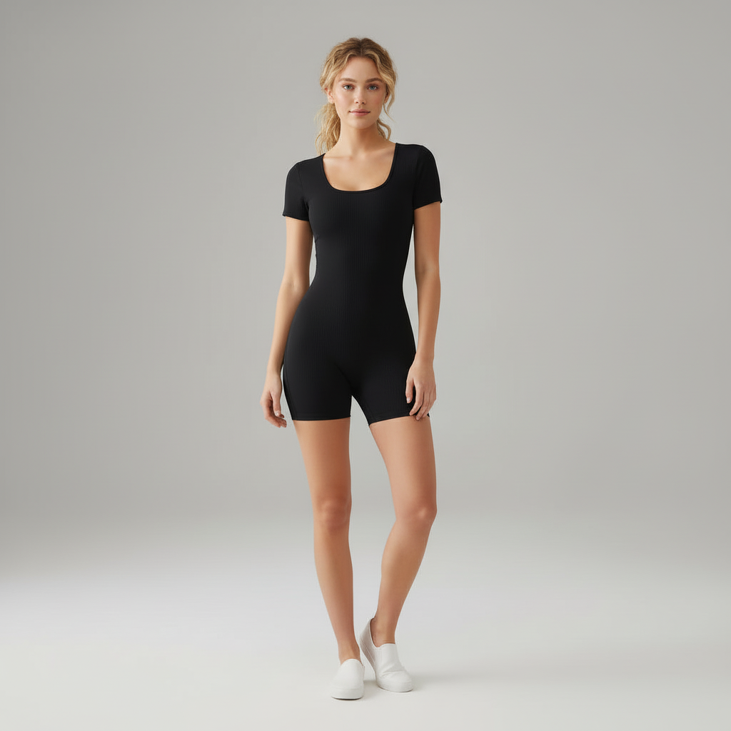 Yoga Romper