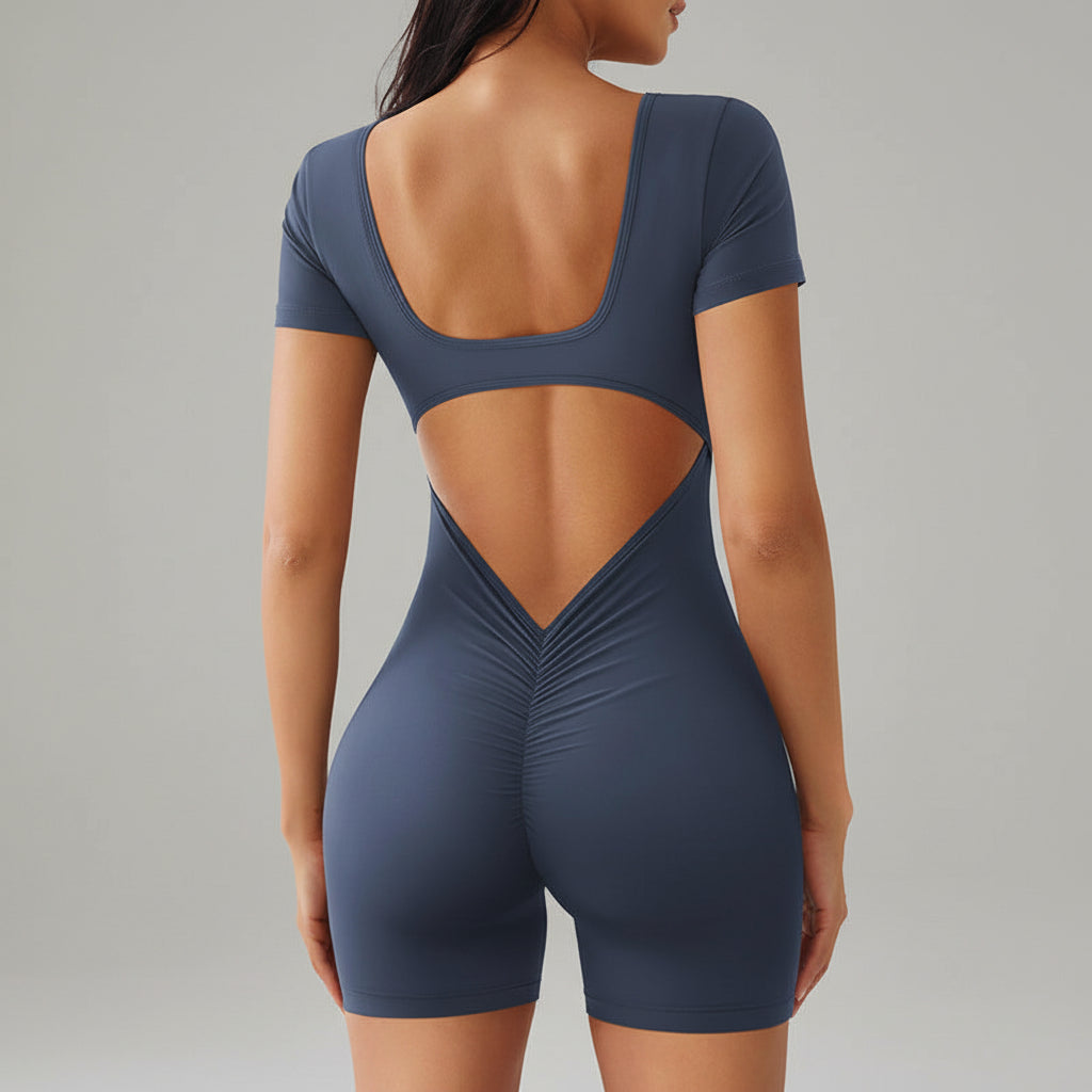 Yoga Romper