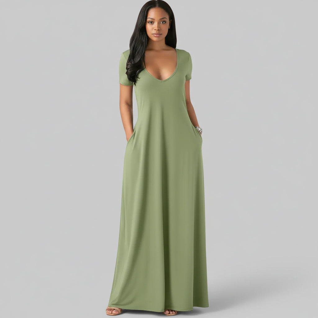 Everyday Lounge Dress