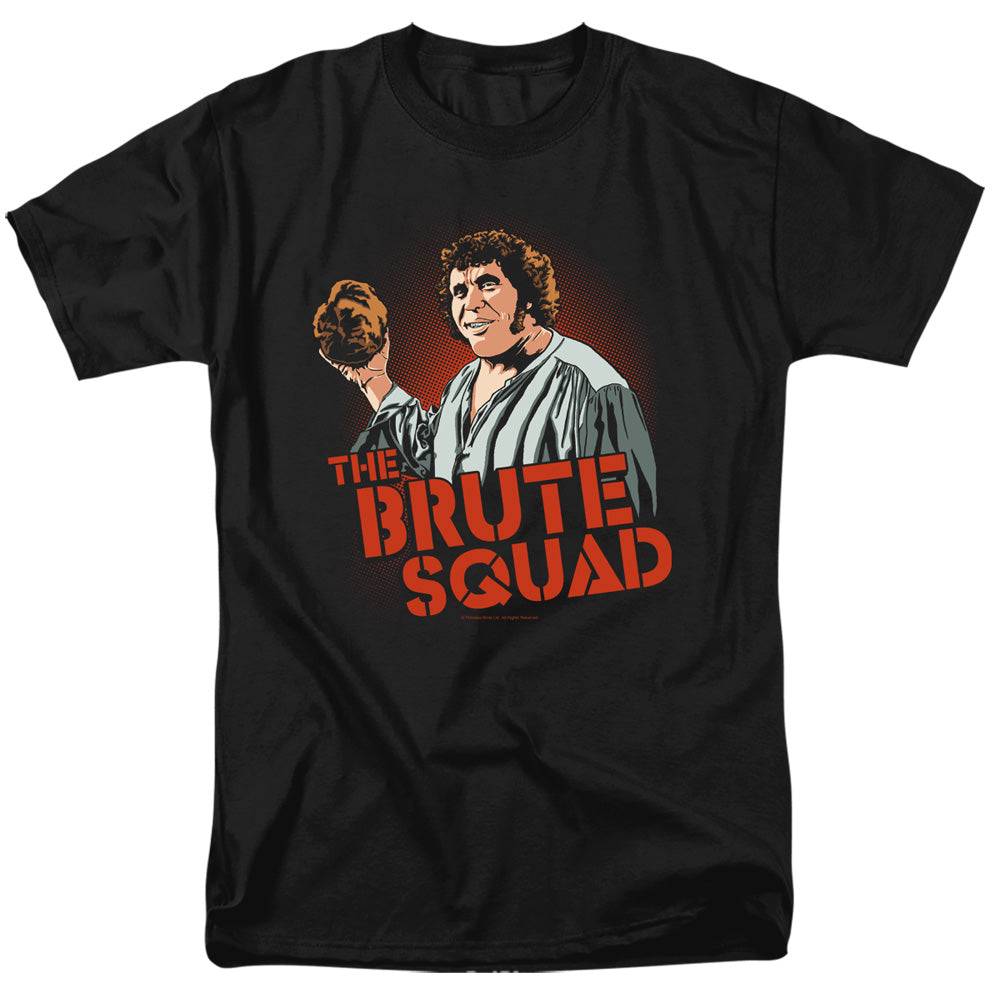 Pb Brute Squad Mens T Shirt Black Officially Licensed
