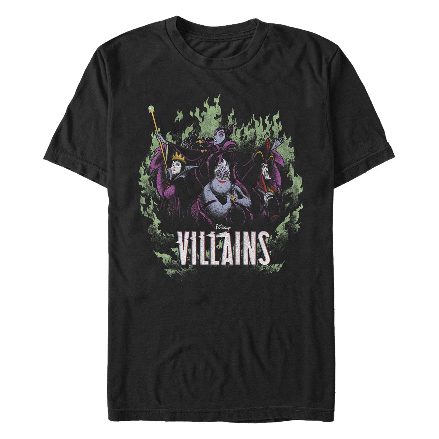 Disney Children of Mayhem Mens T Shirt