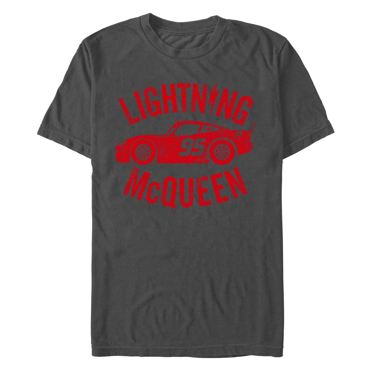 Disney Race Ready Mens T Shirt