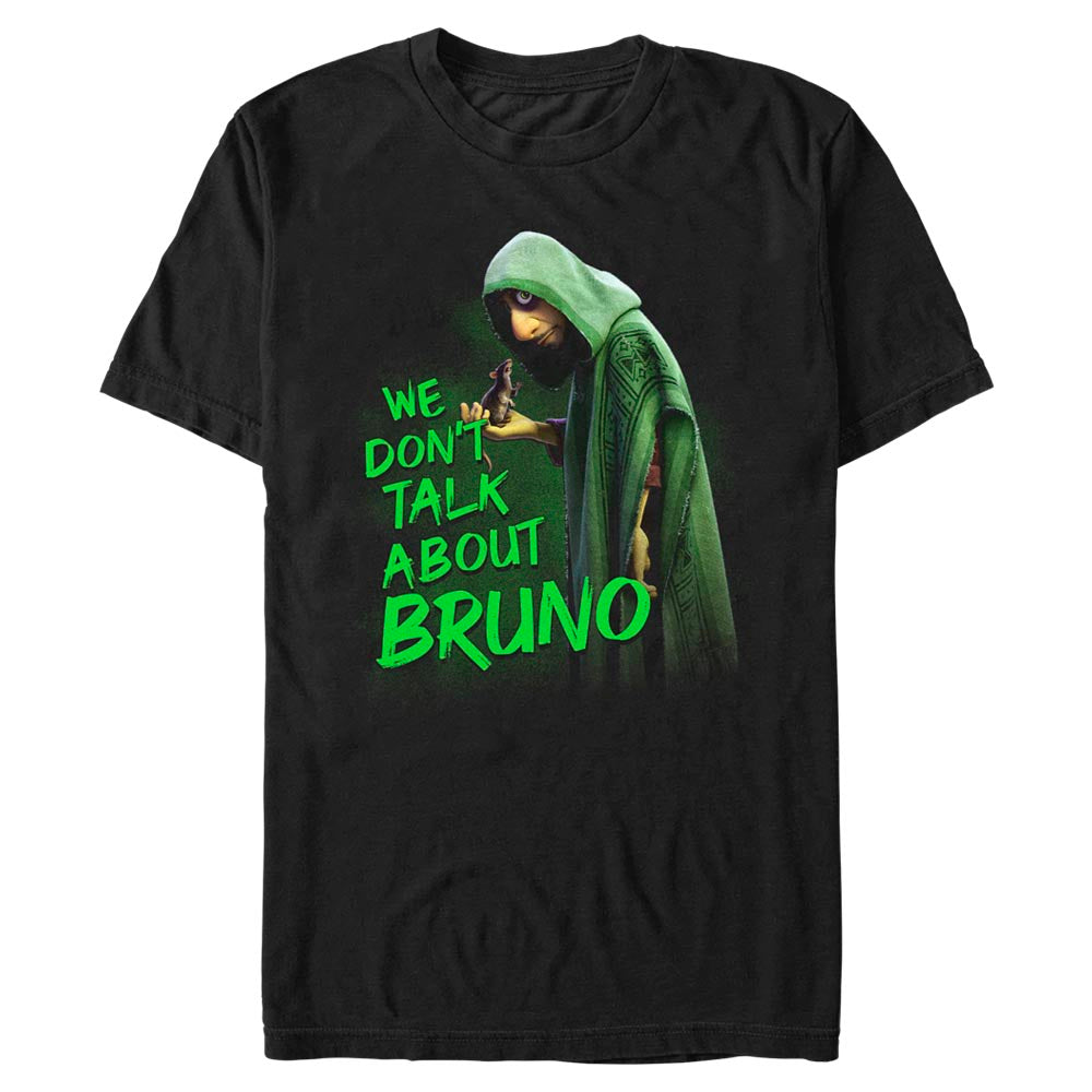 Disney Bruno Character Focus Mens T Shirt