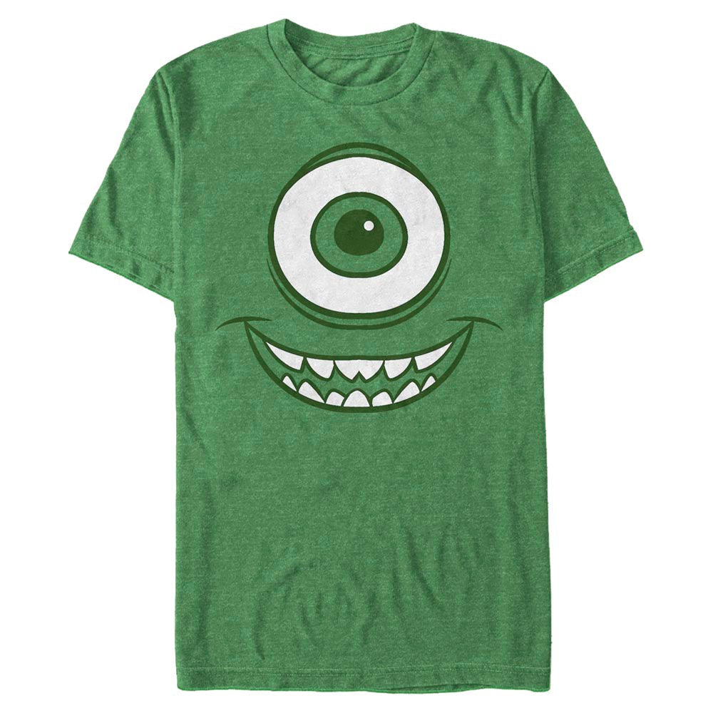 Disney Mike Face Mens T Shirt