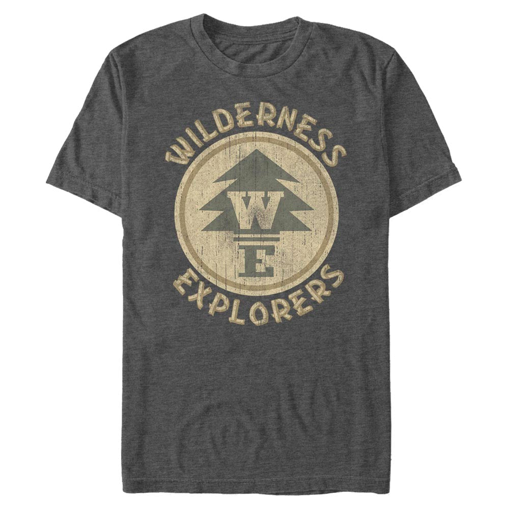 Pixar Explorers Mens T Shirt