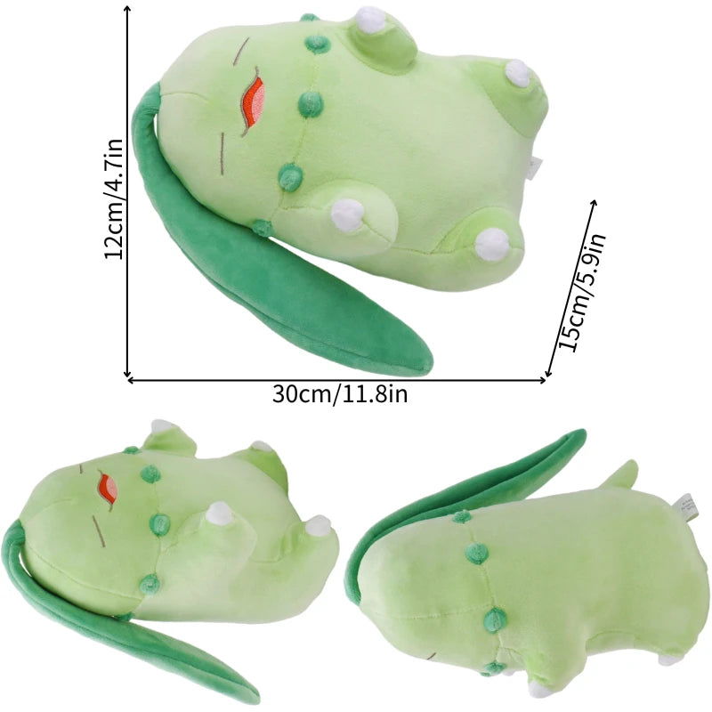 Pokemon Soft Plush Toy, Eevee Charmander Chikorita Peluche Doll