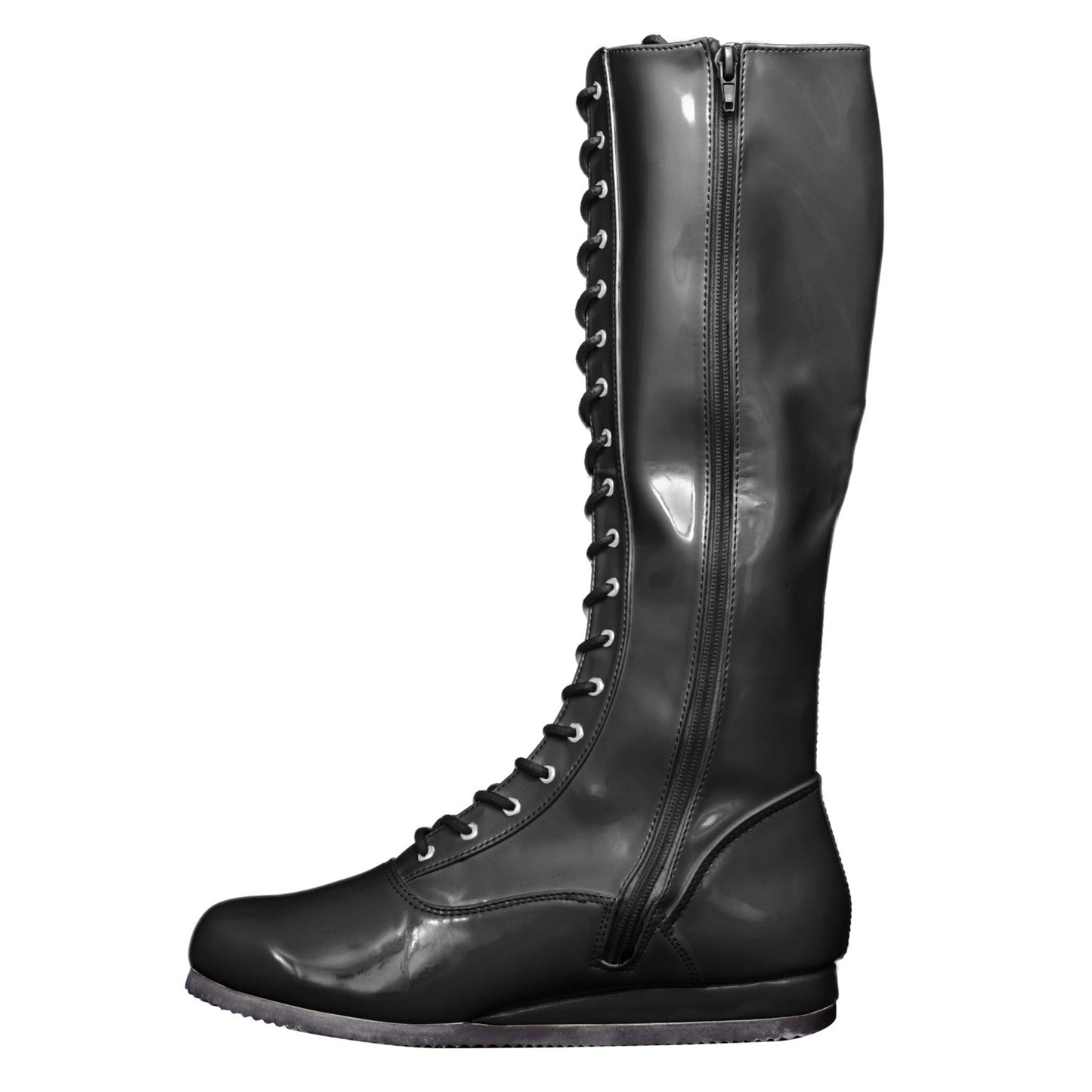 Pro Wrestling Costume Men's Boots
