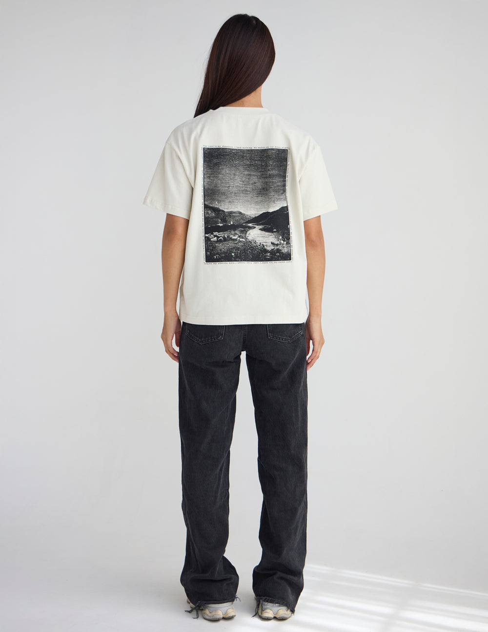 Psalm 23 Unisex Tee