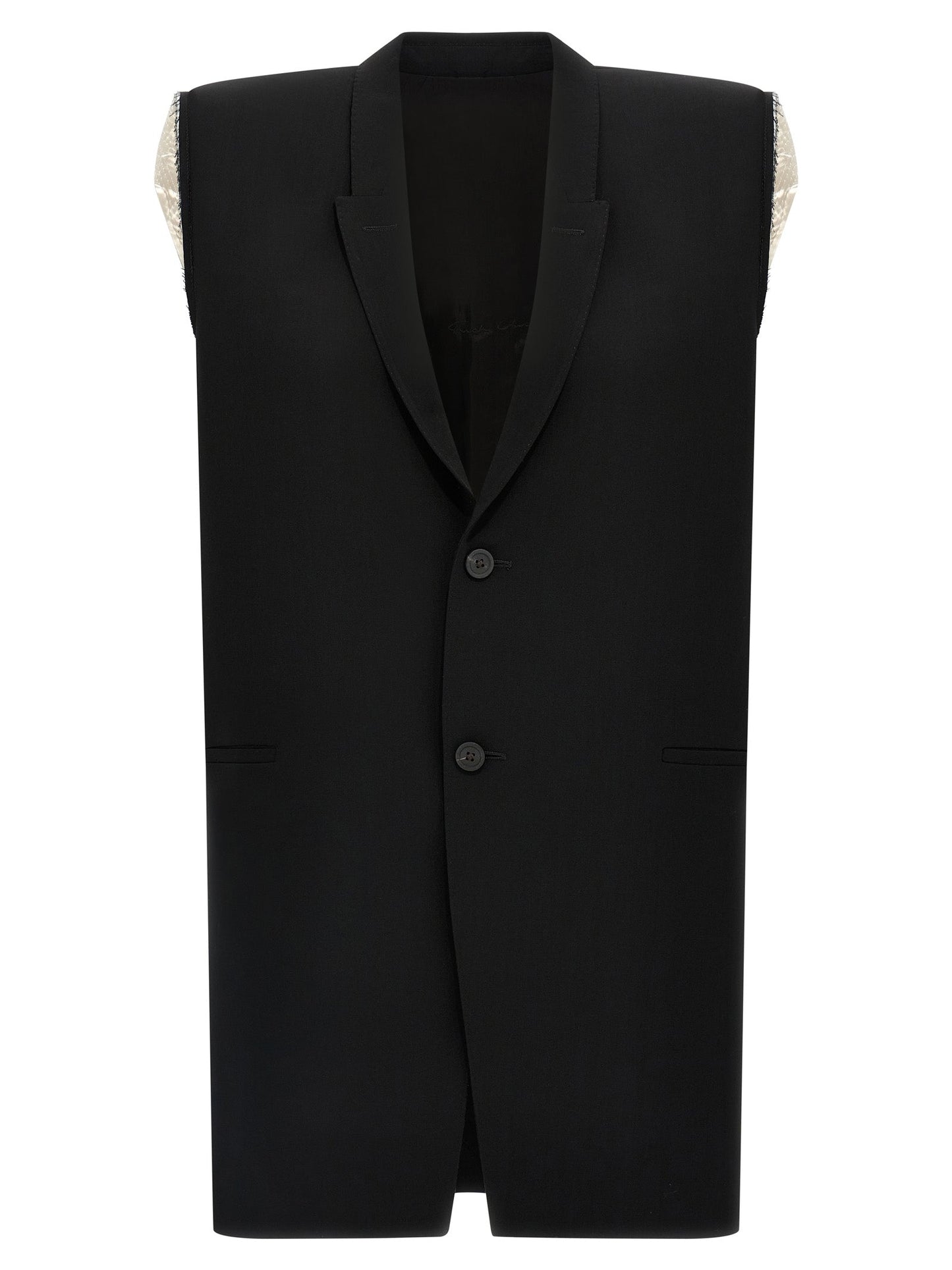 Rick Owens Women Gile 'Dirt Tailored Sl'