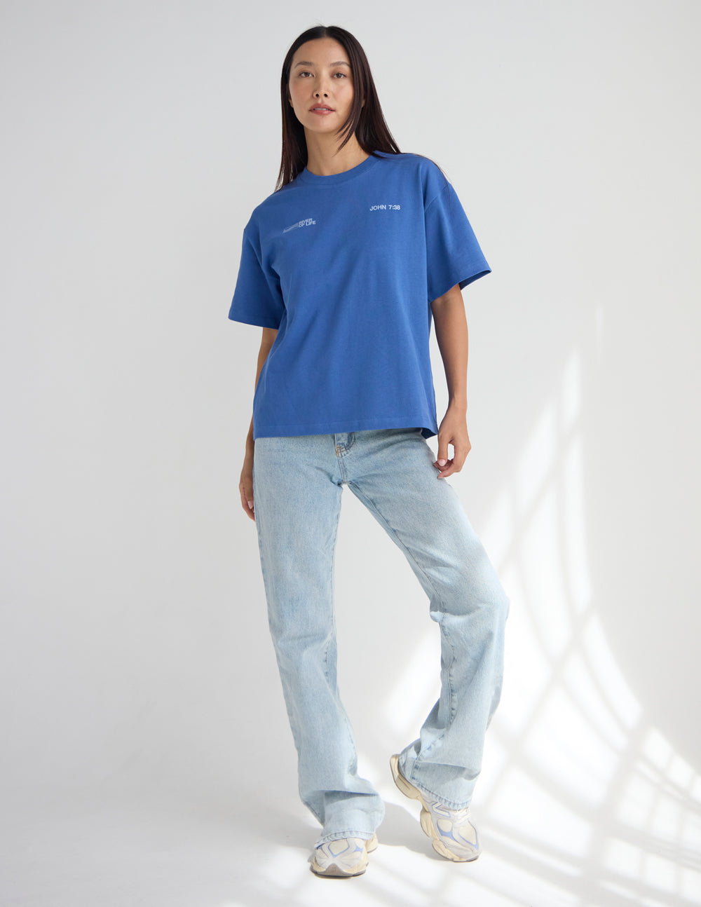 River of Life Heavyweight Tee