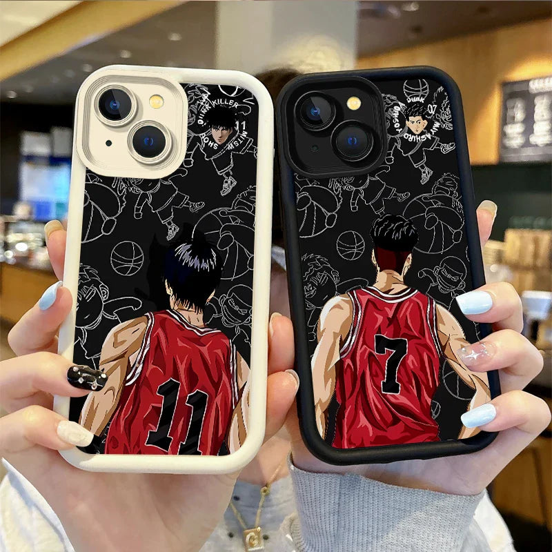 Anime Slam Dunk Phone Case