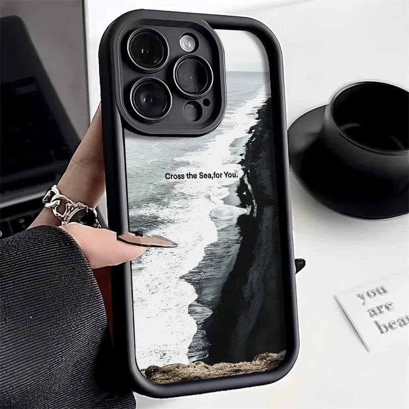 Oil Painting Art Phone Case