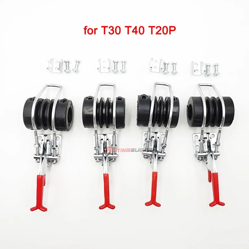 DJI Agricultural Drone Agras T20P/T30/T40/T50/T60/T70/T100 /XAG P100pro Transport Fixing Clip