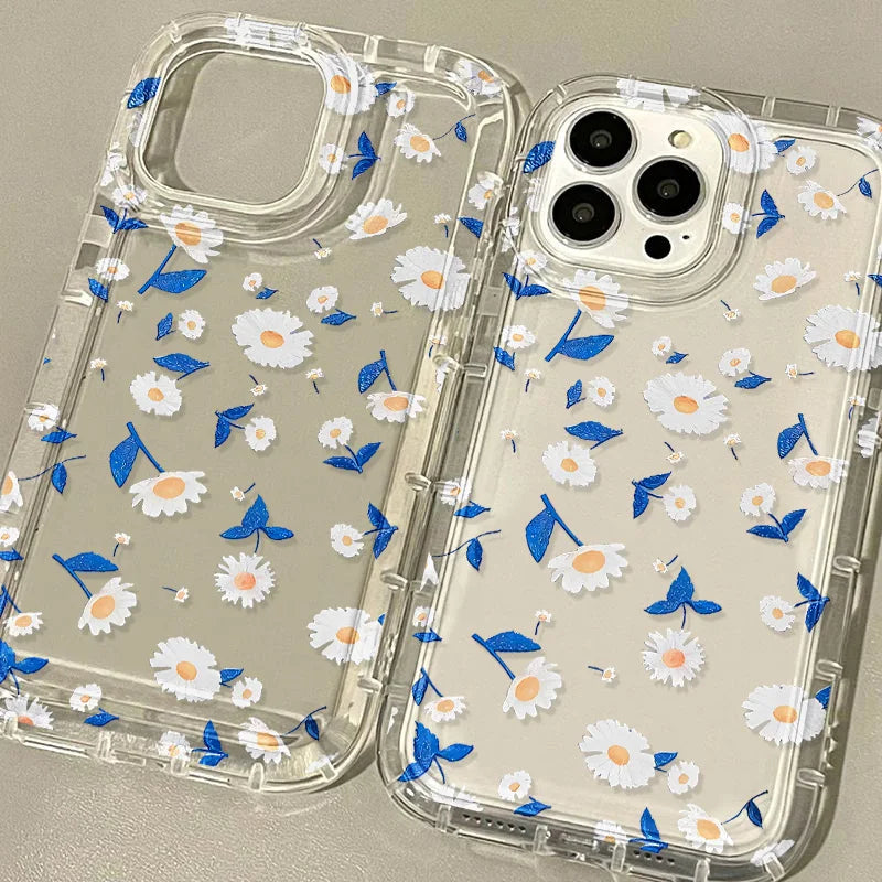 Daisy Flower Phone Case