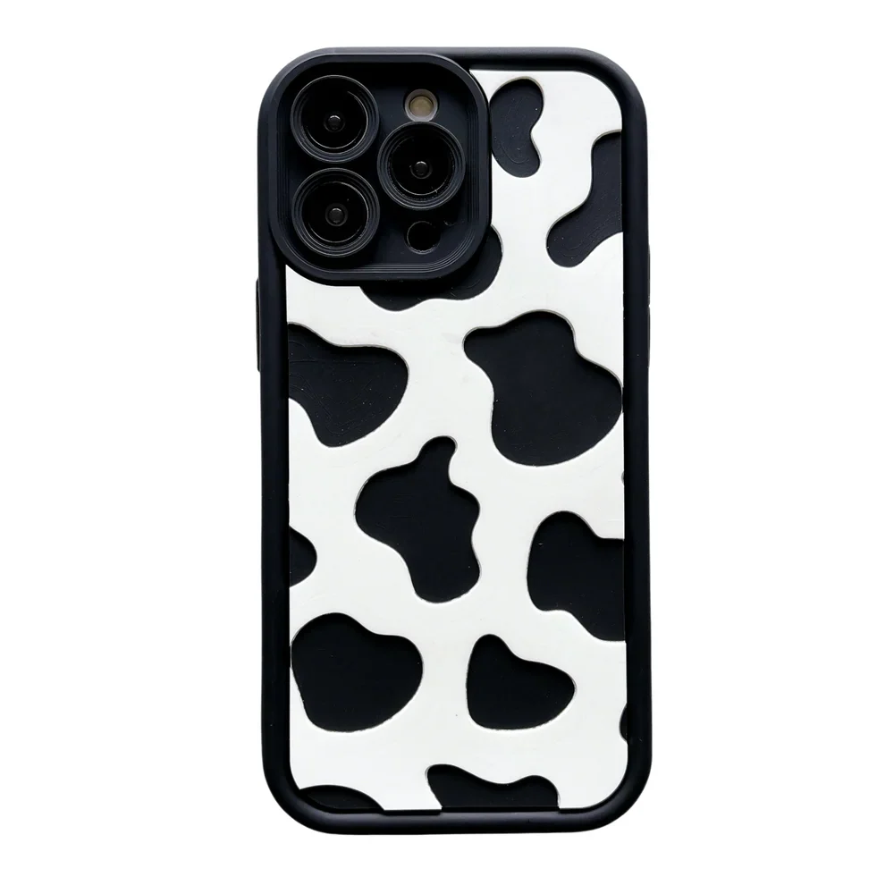 Luxury Design Fashionable Geometrical Shape Phone Case