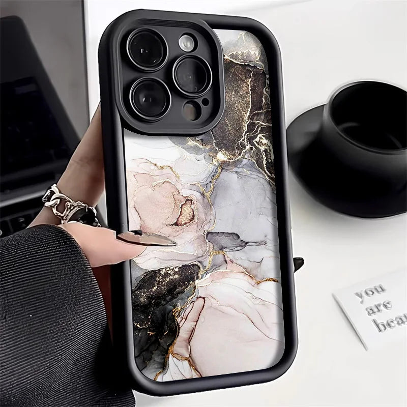 Marble Case For iPhone