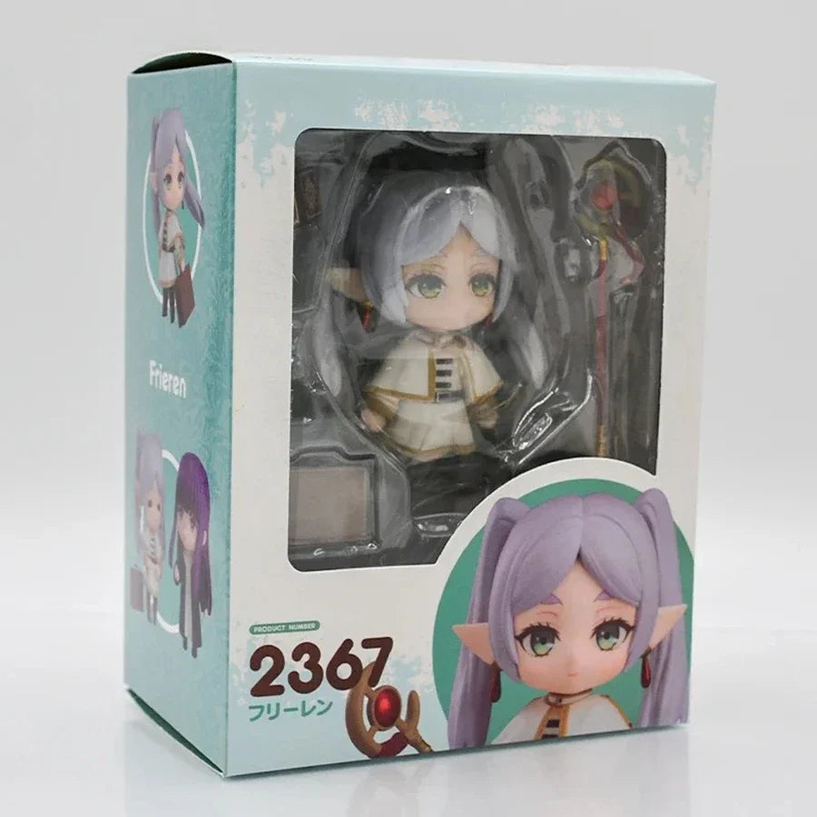Frieren Action Figure Fern Figurines Beyond Journey's End PVC Collection