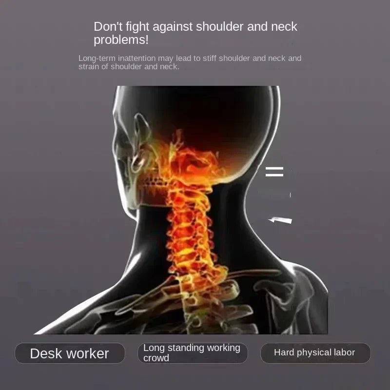 Neck Pillow Help Sleep And Protect The Neck Cervical Orthopedic