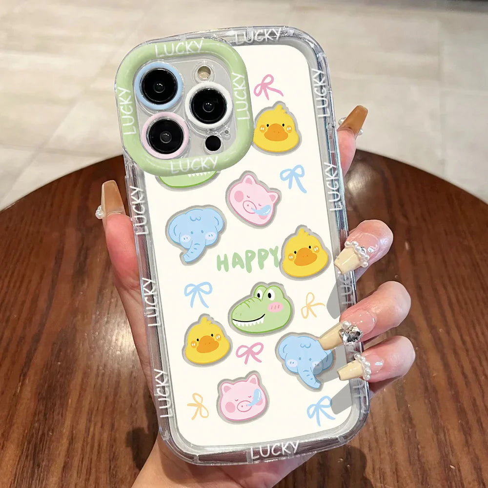 Cute Cat Phone Case