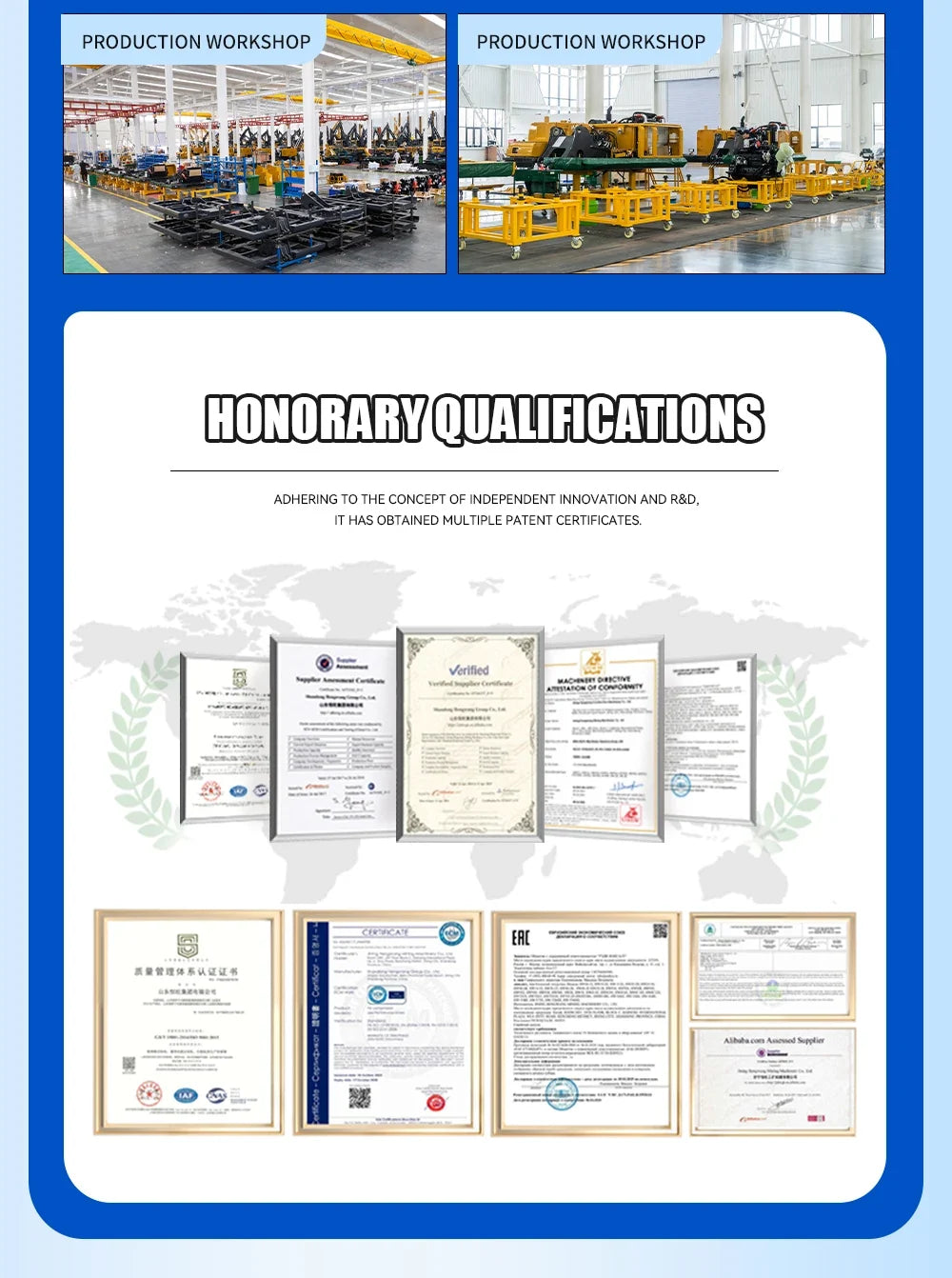 2.5 Ton Mini Excavator Diesel Hydraulic Excavators Tractor 2.5t Mini Bagger Small Excavator Digger Multifunctional Machinery