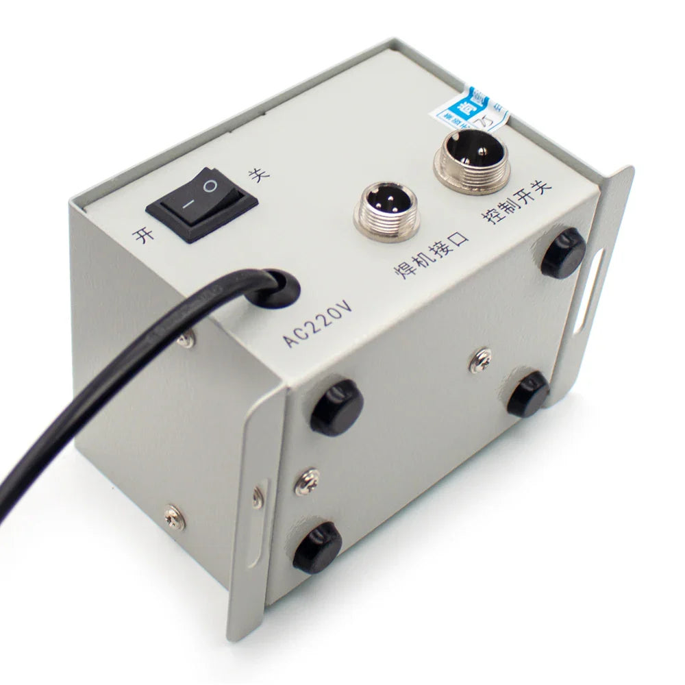 DIY TIG Welding Machine To Cold Welding Machine Stainless Steel Mini Spot Welder Time Pulse Controller Modified Cold Welder