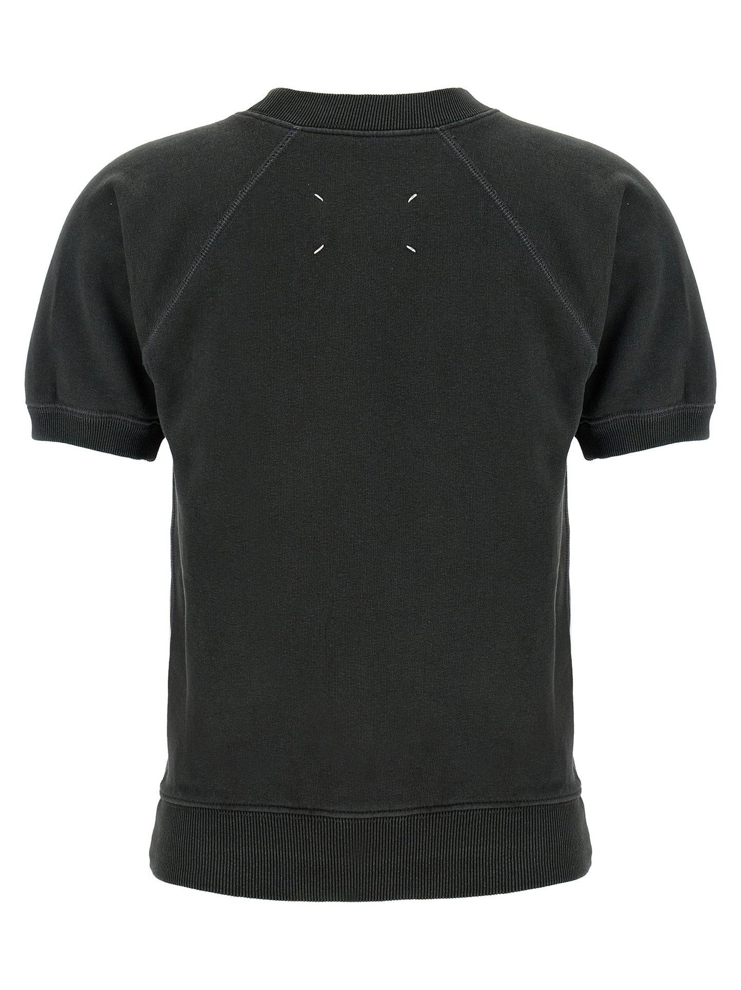 Maison Margiela Women Décortiqué Logo Sweatshirt