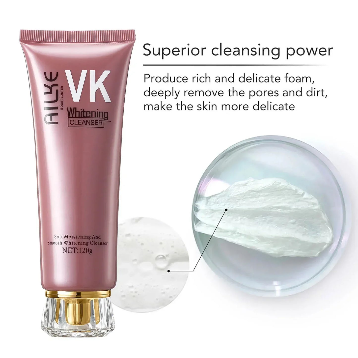 Lightening Face Cream Set for Dark Skin