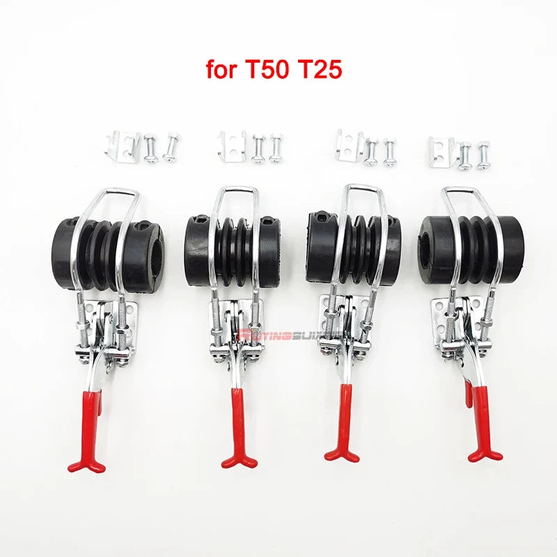 DJI Agricultural Drone Agras T20P/T30/T40/T50/T60/T70/T100 /XAG P100pro Transport Fixing Clip