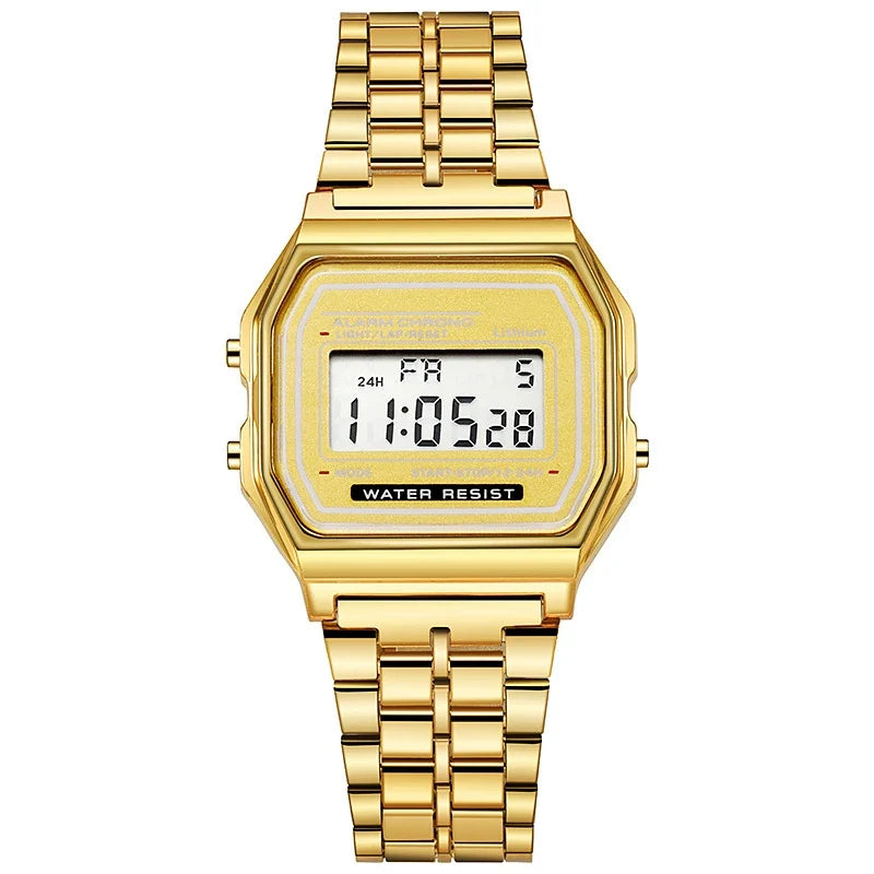 Elegant Digital Watch for Women