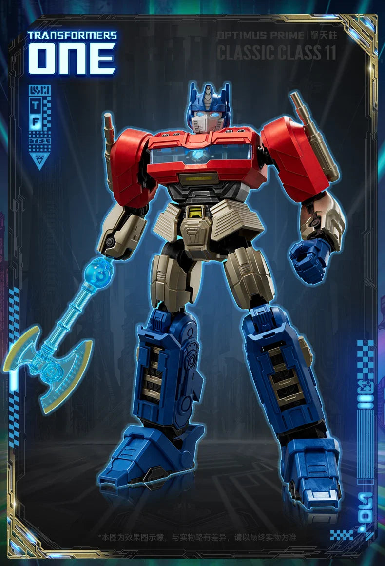 Transformers Action Figures Collections, Nemesis Optimus Prime Bumblebee Mirage Megatron Scourge