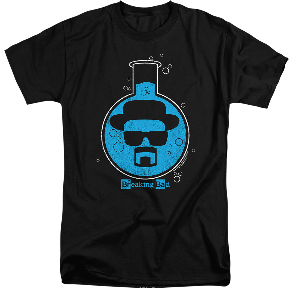 Breaking Bad Bad Breaker Mens Tall T Shirt Black Officially Licensed