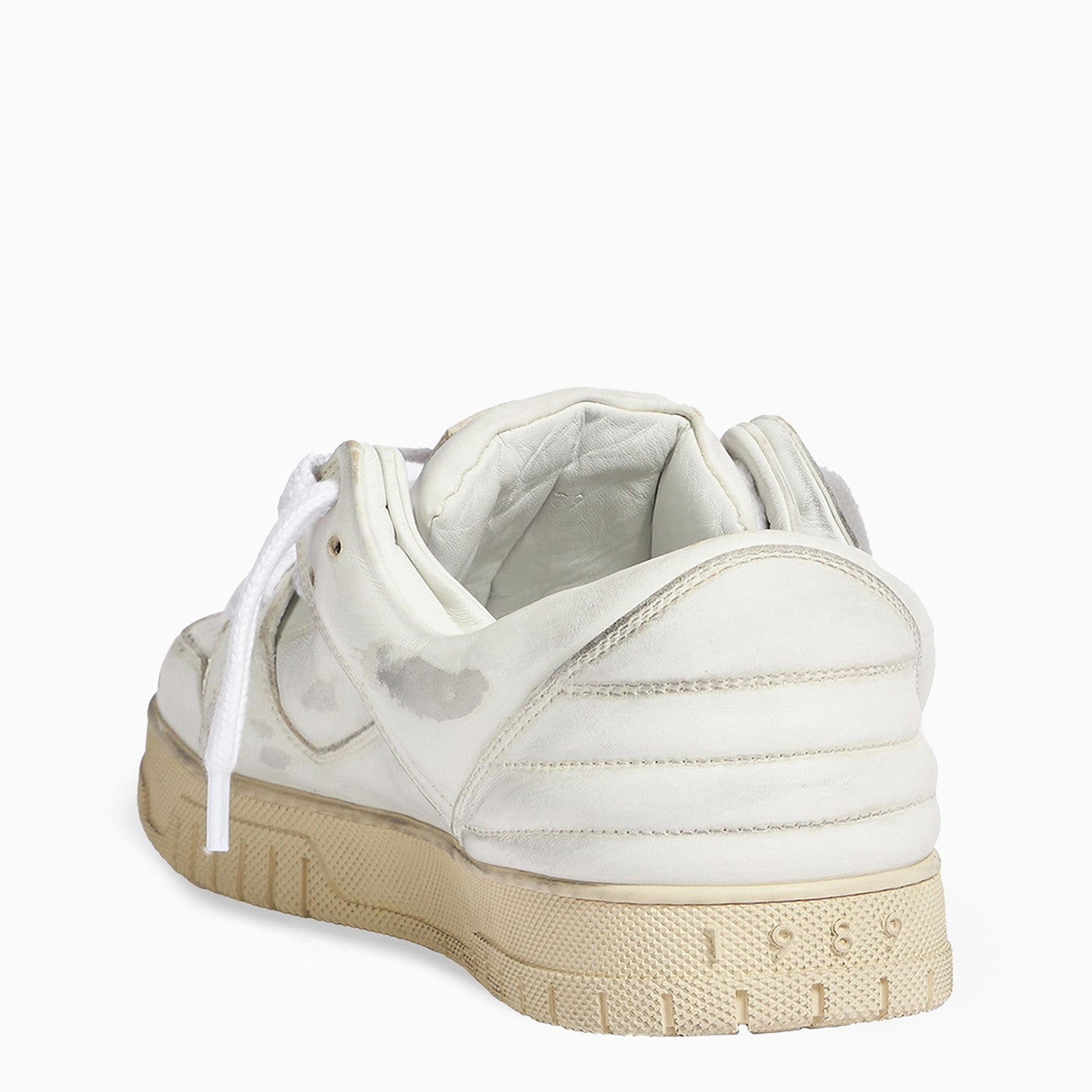1989 Studio Vintage Dirty White Sneakers Women