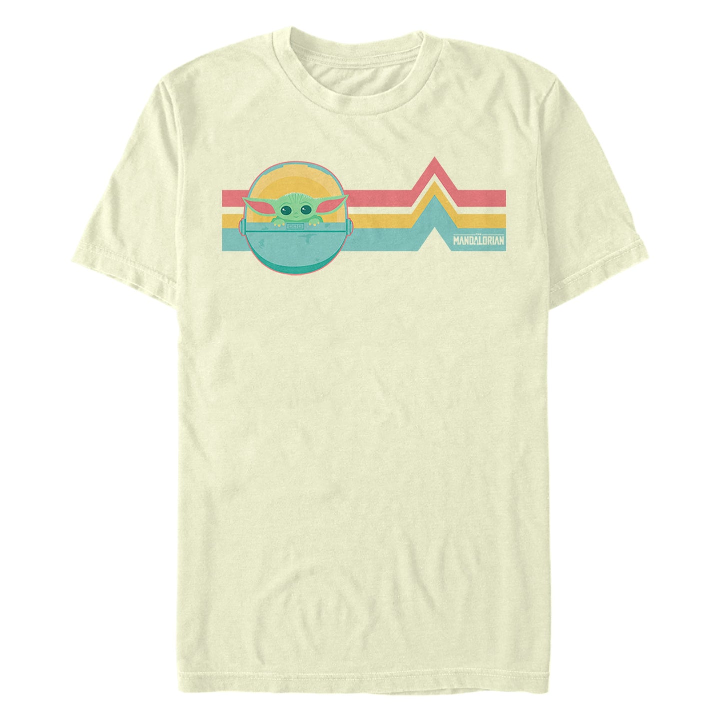Star Wars Rainbow Child Mens T Shirt