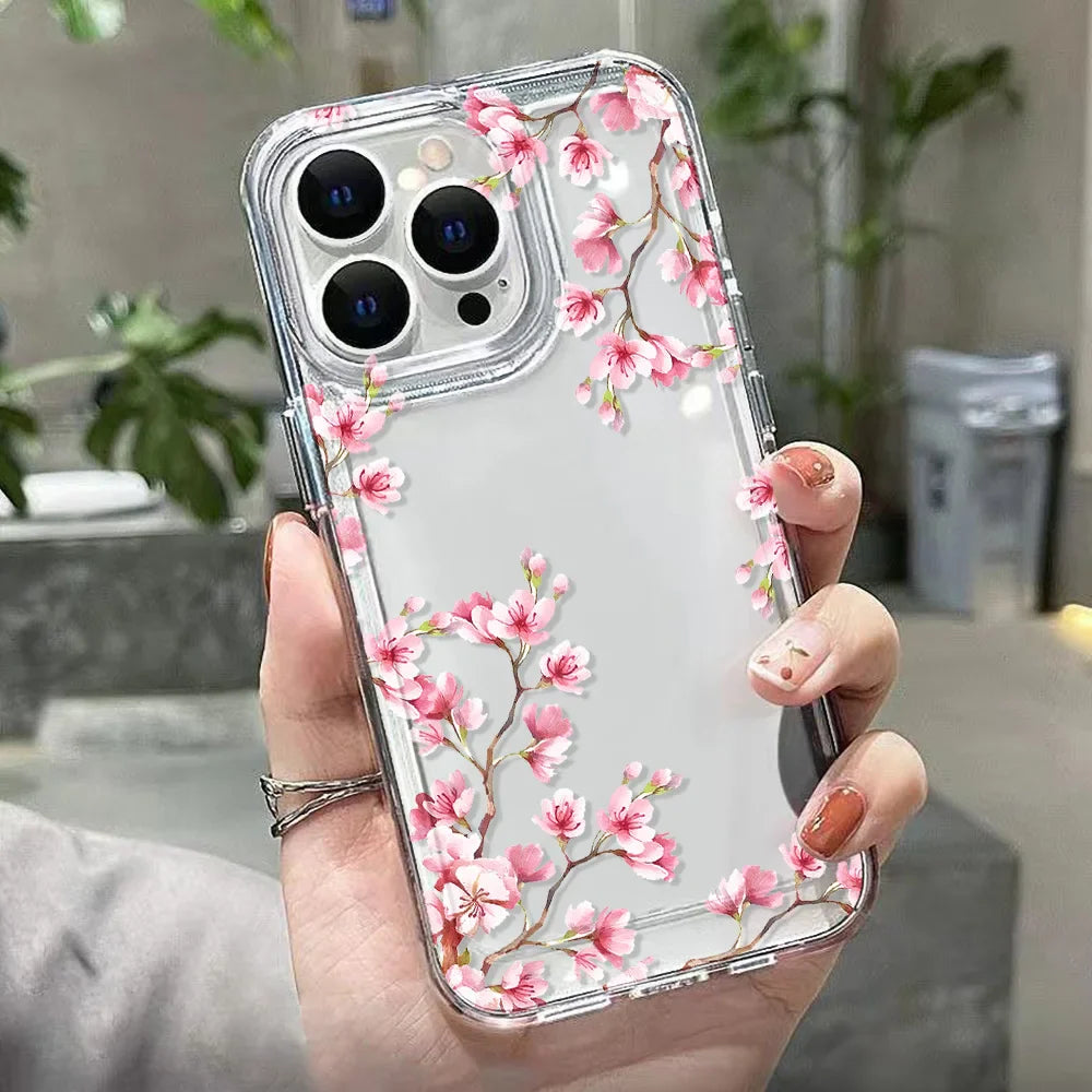 Flower Phone Case